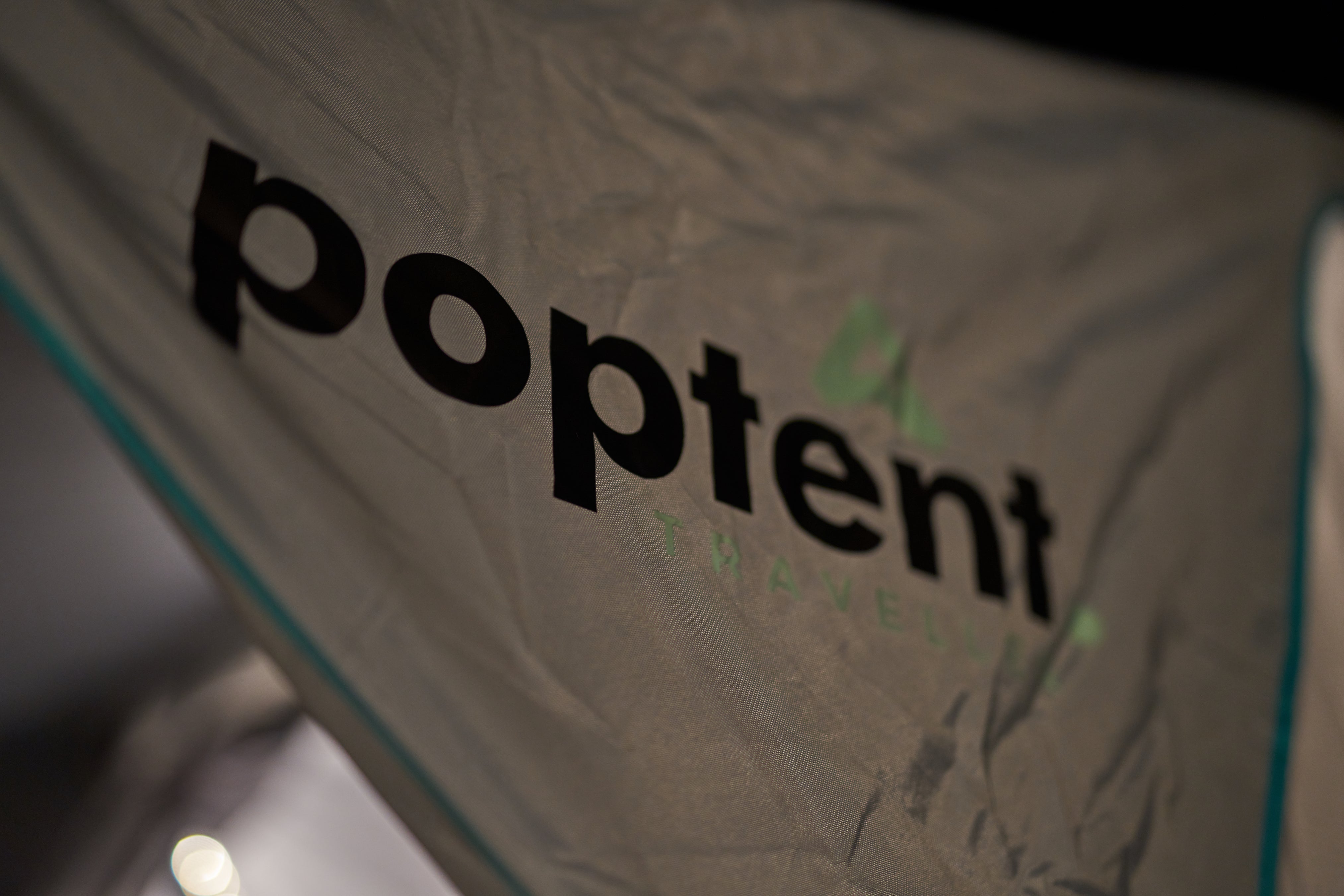 Where shall I take my PopTent?